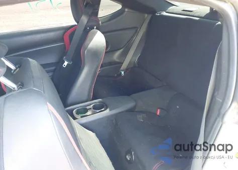 2013 Scion Fr-S из США, поврежденный, VIN JF1ZNAA1XD1722006